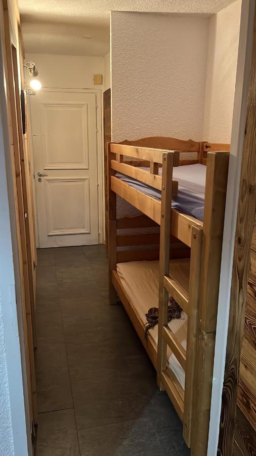 Apartament Studio Avec Coin Montagne Au Pied Des Pistes Megève Zewnętrze zdjęcie